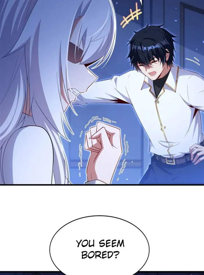 Shut Up, Evil Dragon! I don't want to raise a child with you anymore Chapter 43 2